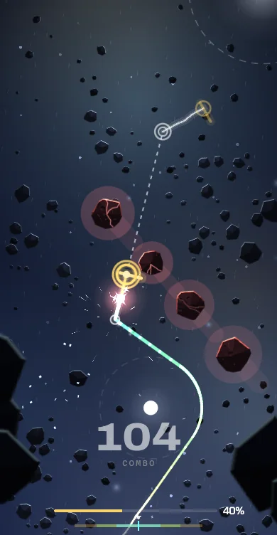 Supernova, in play